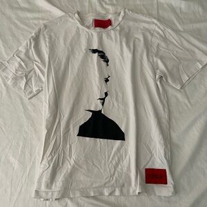 Calvin Klein Jeans X Andy Warhol Protrait Vintage TShirt